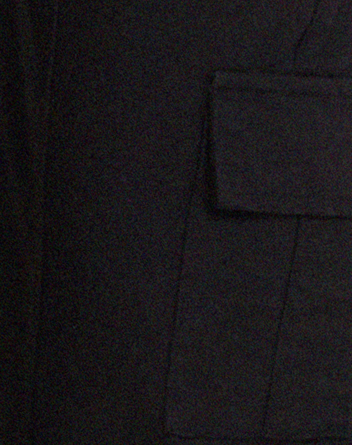 Hansa Cargo Trouser in Black