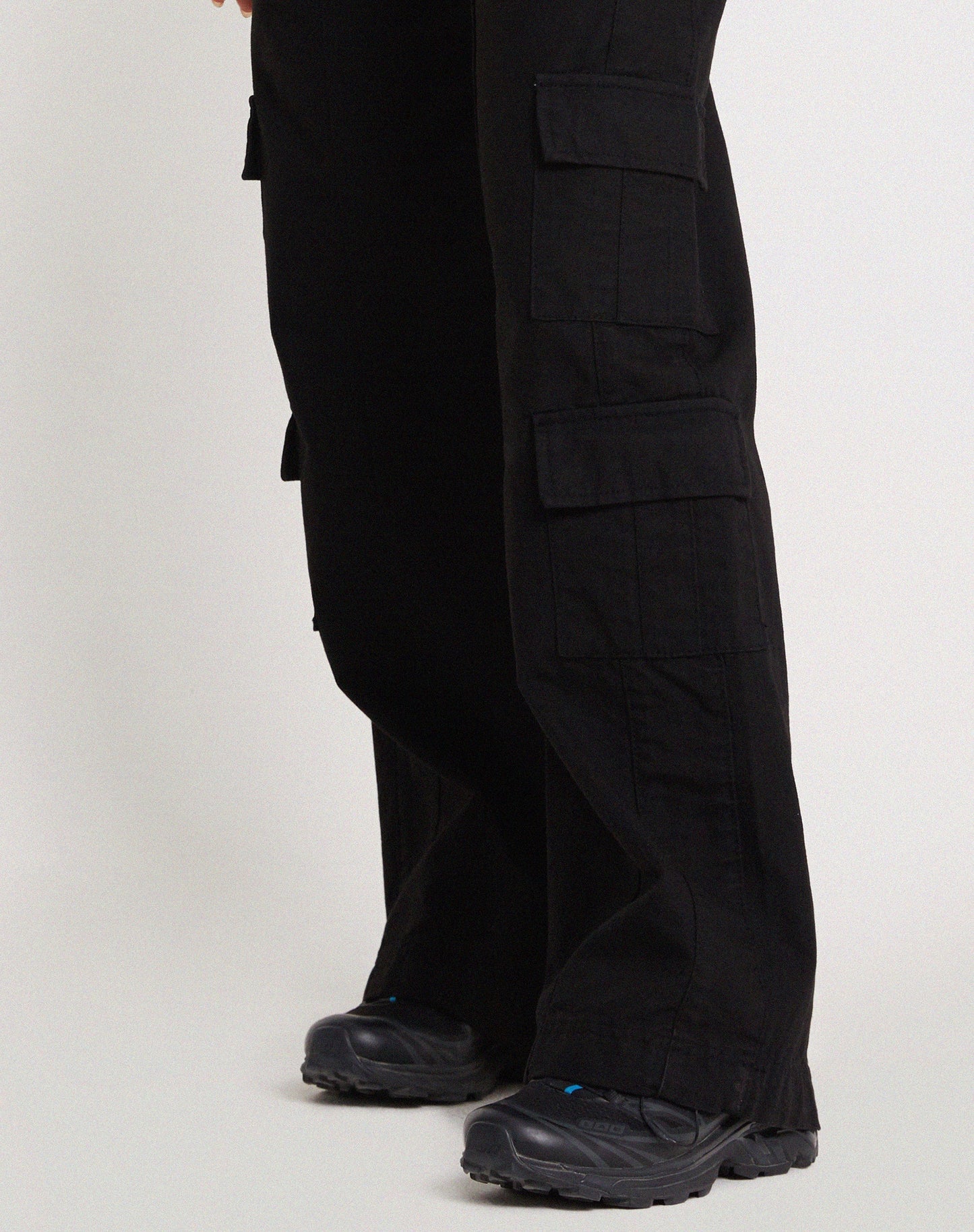 Hansa Cargo Trouser in Black