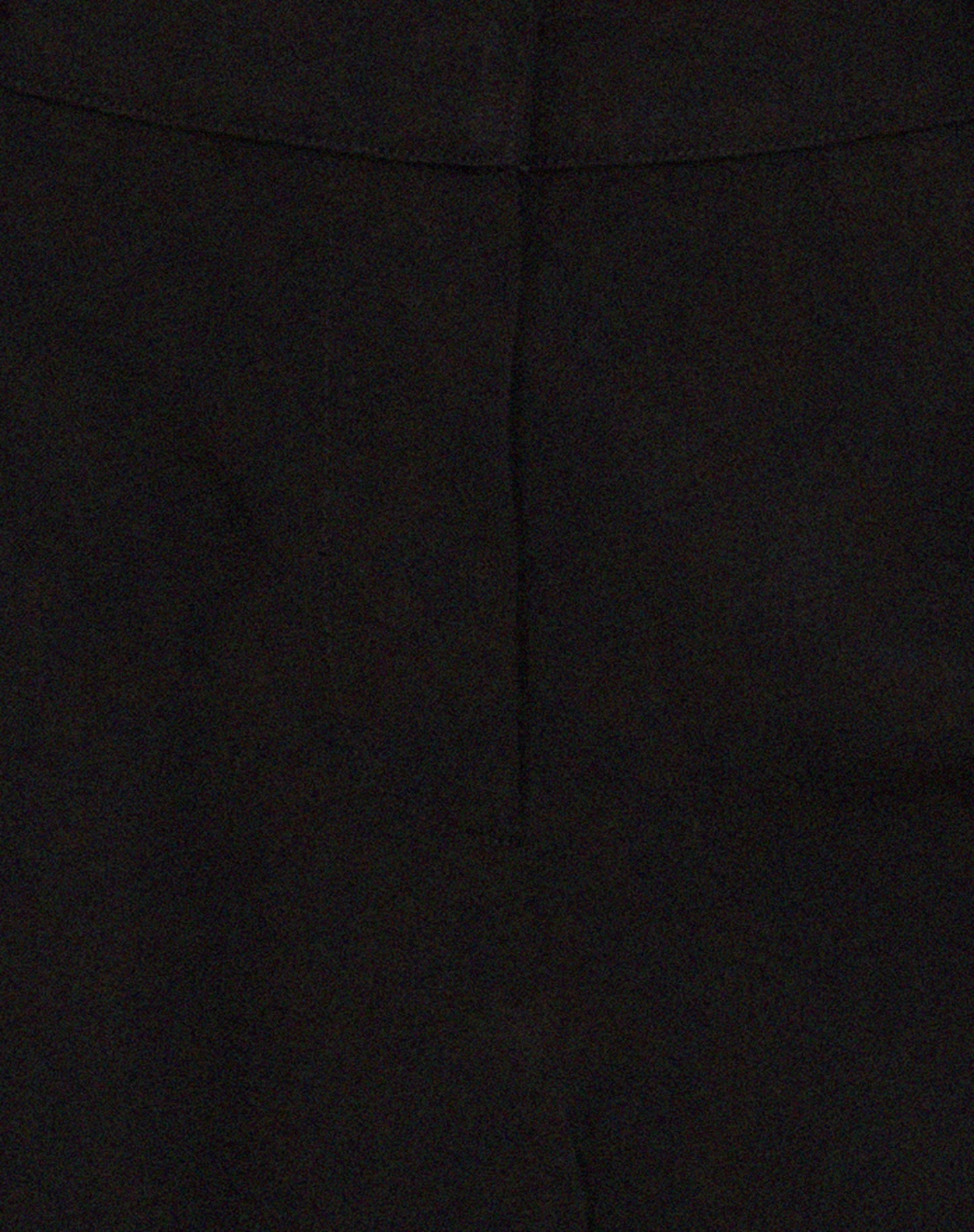 Sakaria Wide Leg Trouser in Tailoring Black