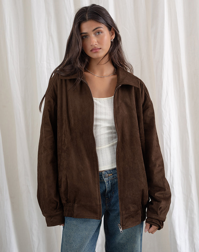 COATS & JACKETS