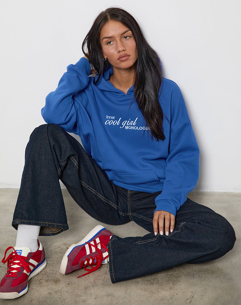 HOODIES & SWEATSHIRTS